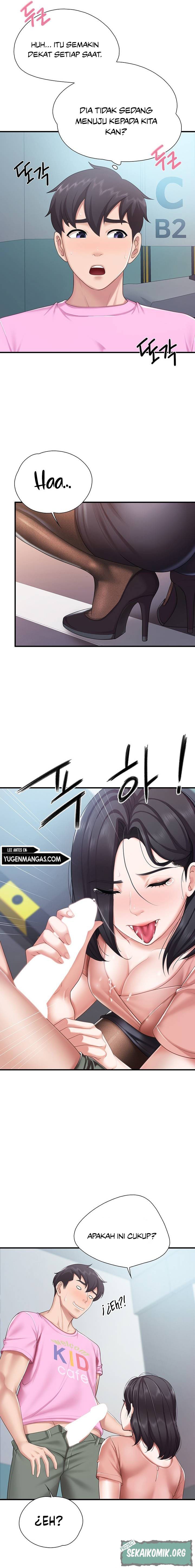 Welcome to Kids cafe - Chapter 22 6