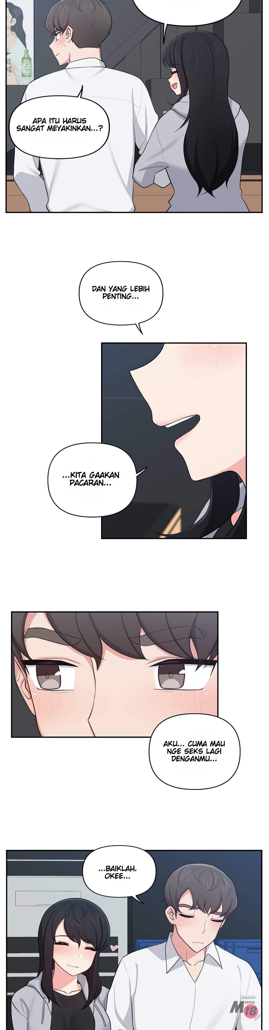Friends or F-Buddies? - Chapter 22 11