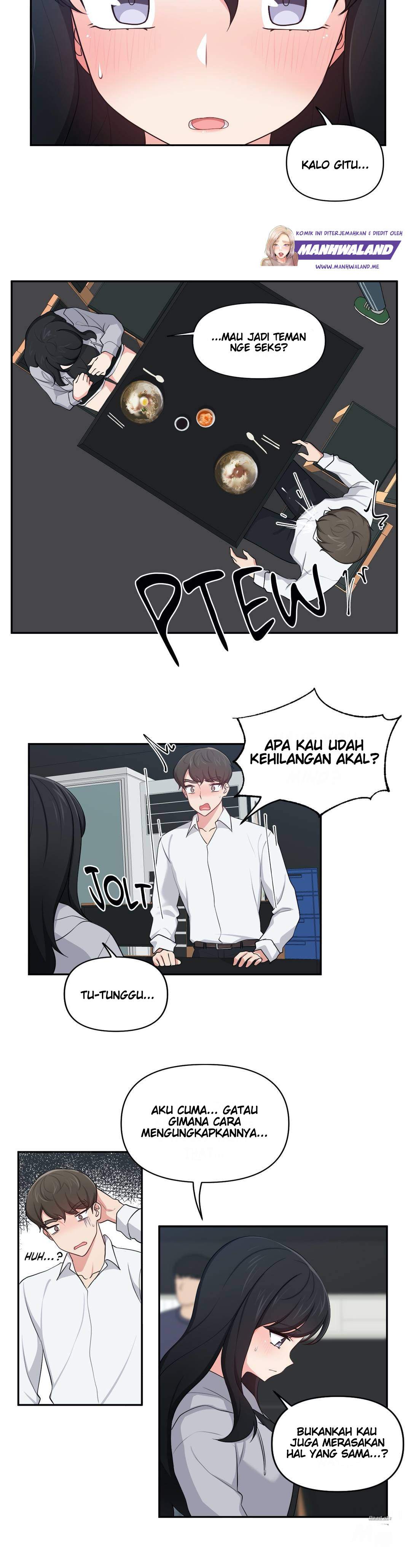 Friends or F-Buddies? - Chapter 22 7