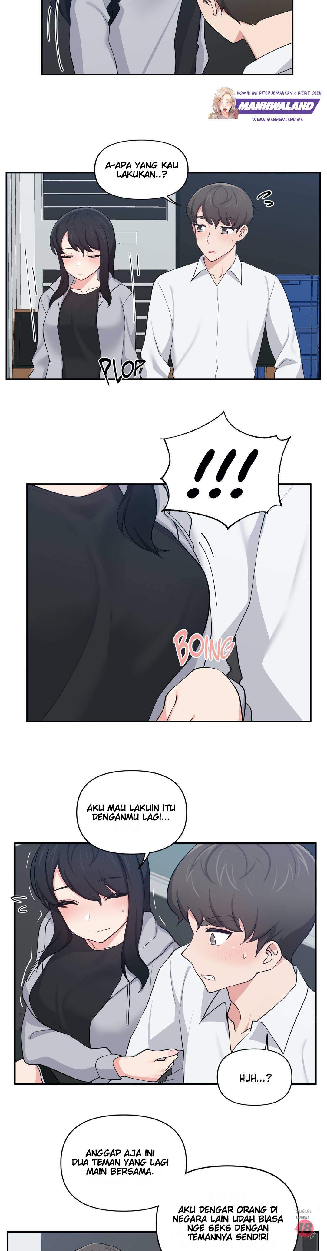 Friends or F-Buddies? - Chapter 22 10