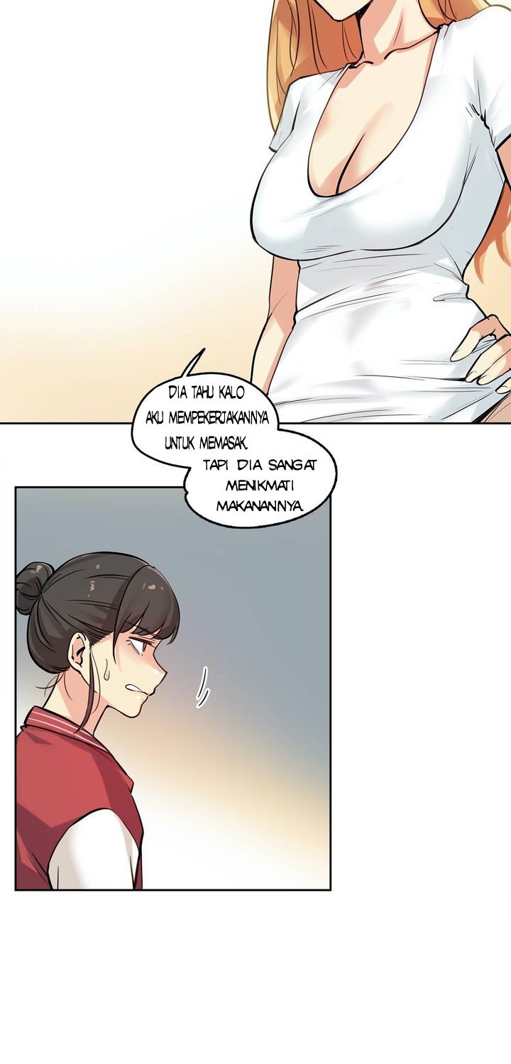 Daddy&#8217;s Wild Oats - Chapter 22 9