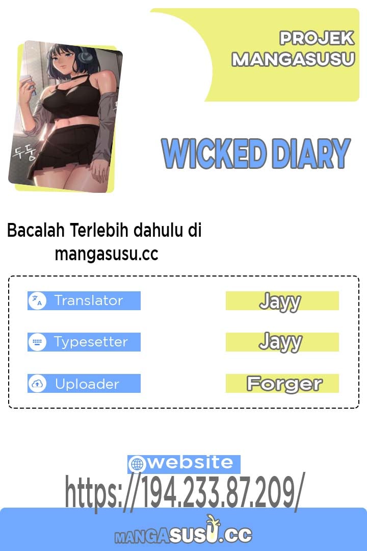 Wicked Diary - Chapter 22 1