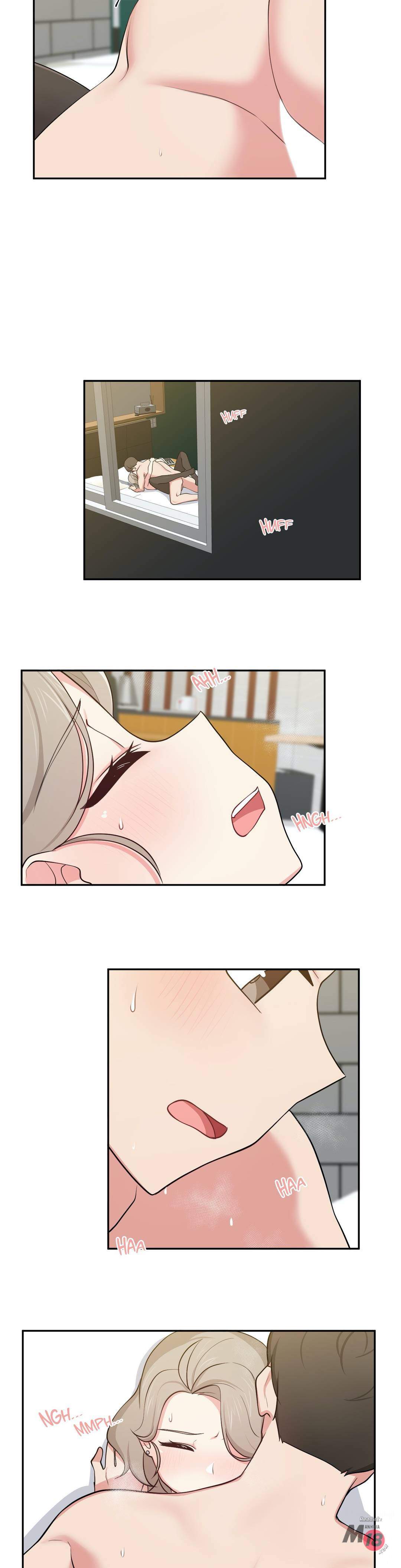 Friends or F-Buddies? - Chapter 22 16