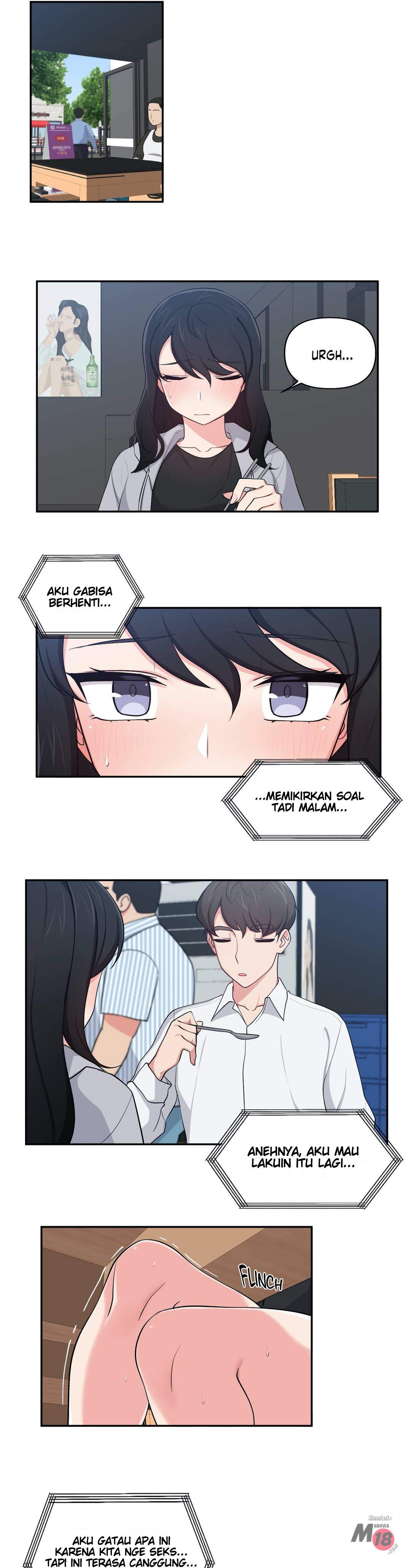 Friends or F-Buddies? - Chapter 22 5