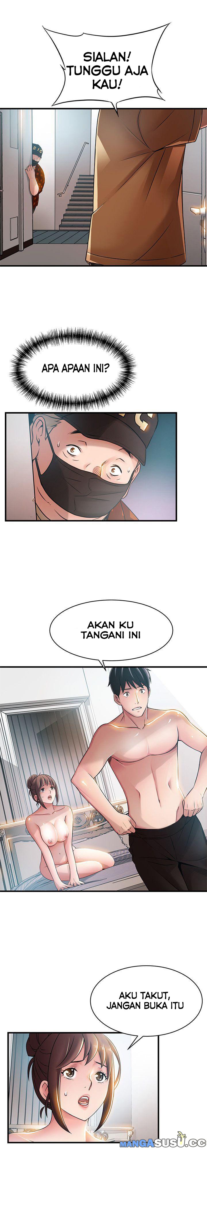 Weak Point (Husky Team) - Chapter 22 6