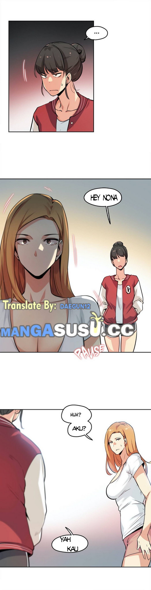 Daddy&#8217;s Wild Oats - Chapter 22 5