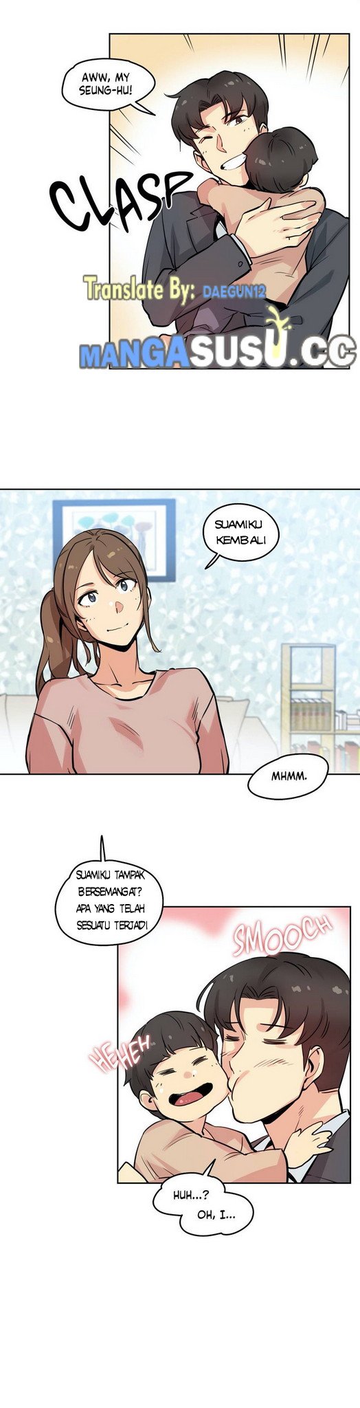 Daddy&#8217;s Wild Oats - Chapter 22 16