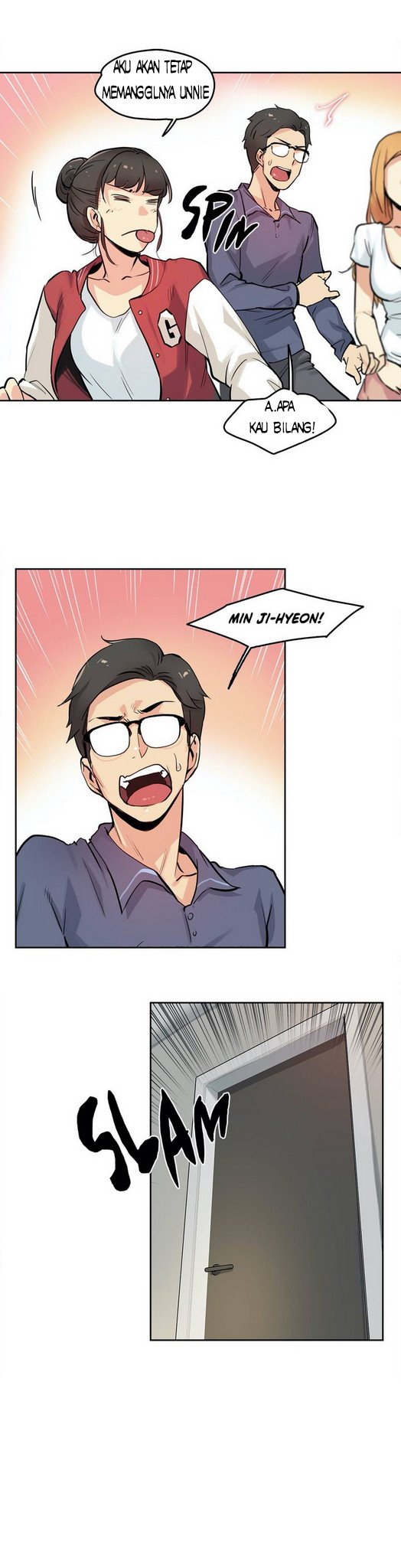 Daddy&#8217;s Wild Oats - Chapter 22 13