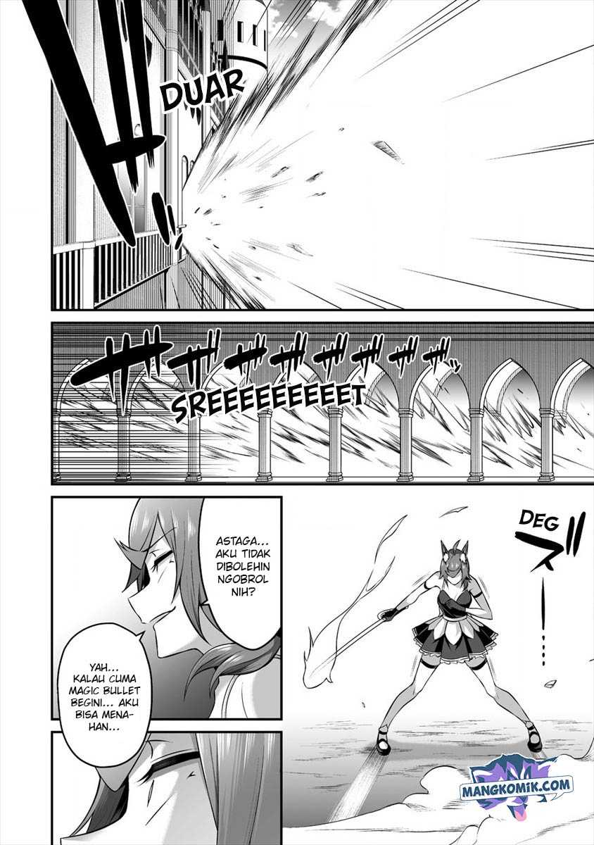 Douyara Boku no Hanayome wa Onna Kishidan na you de. - Chapter 15 31