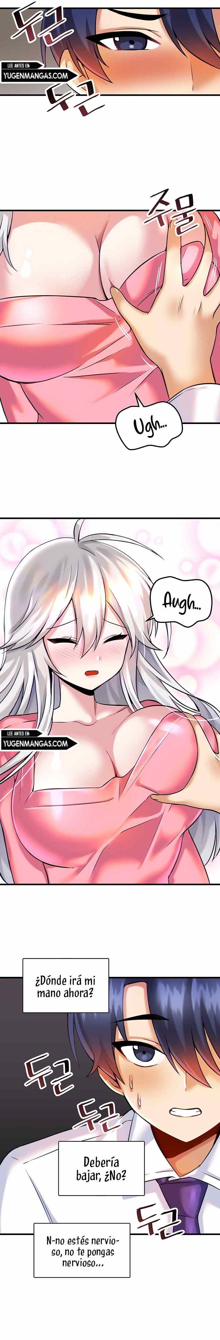 Trapped in the Academy&#8217;s Eroge - Chapter 15 8
