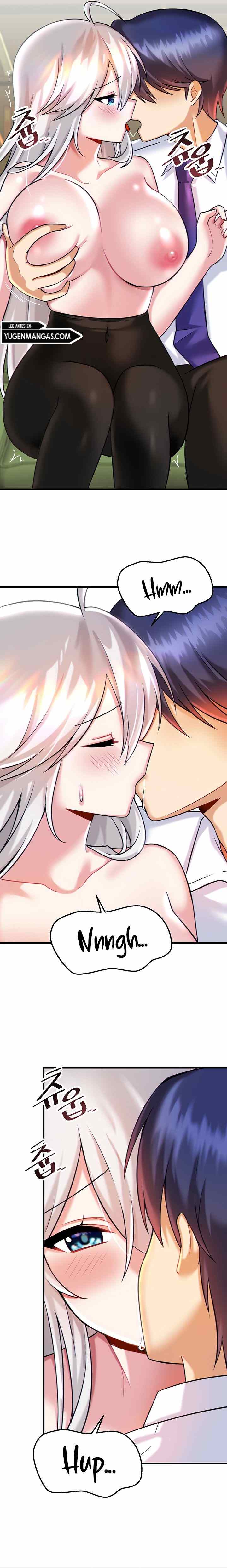 Trapped in the Academy&#8217;s Eroge - Chapter 15 28