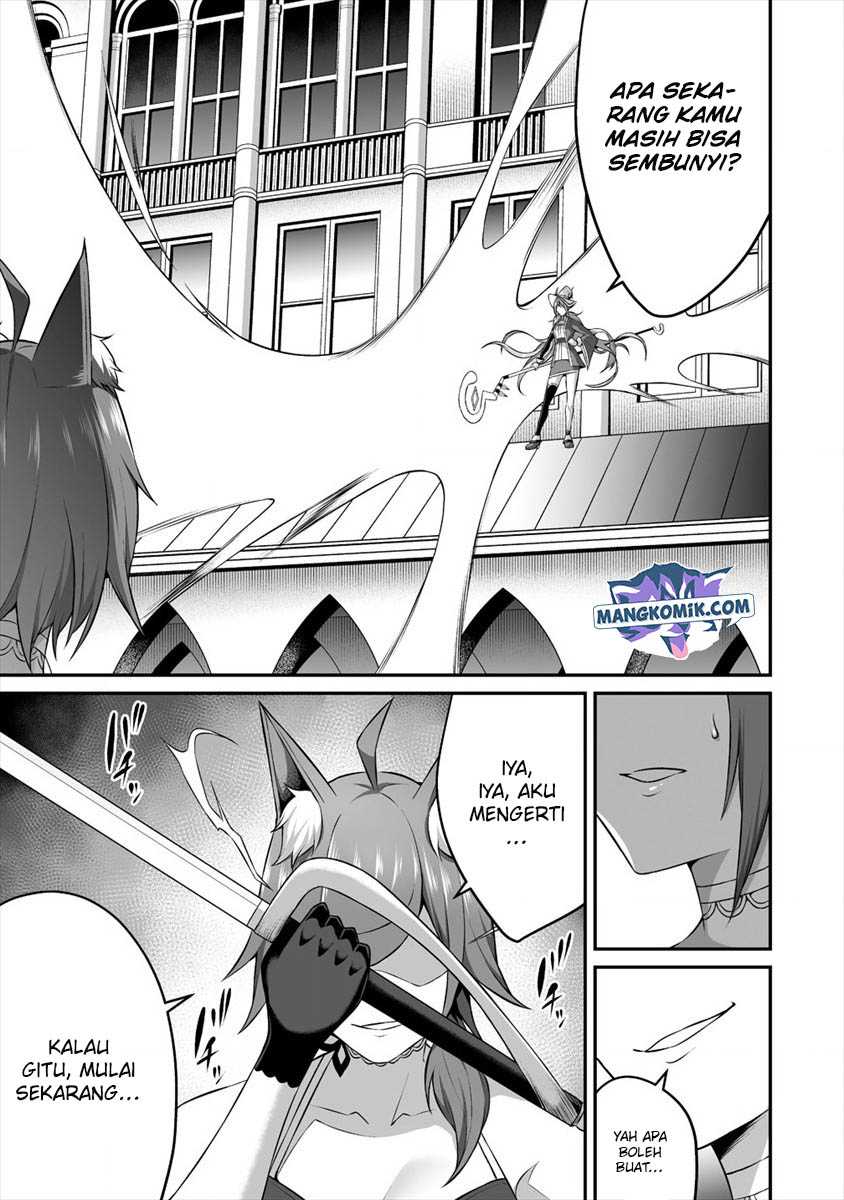 Douyara Boku no Hanayome wa Onna Kishidan na you de. - Chapter 15 34