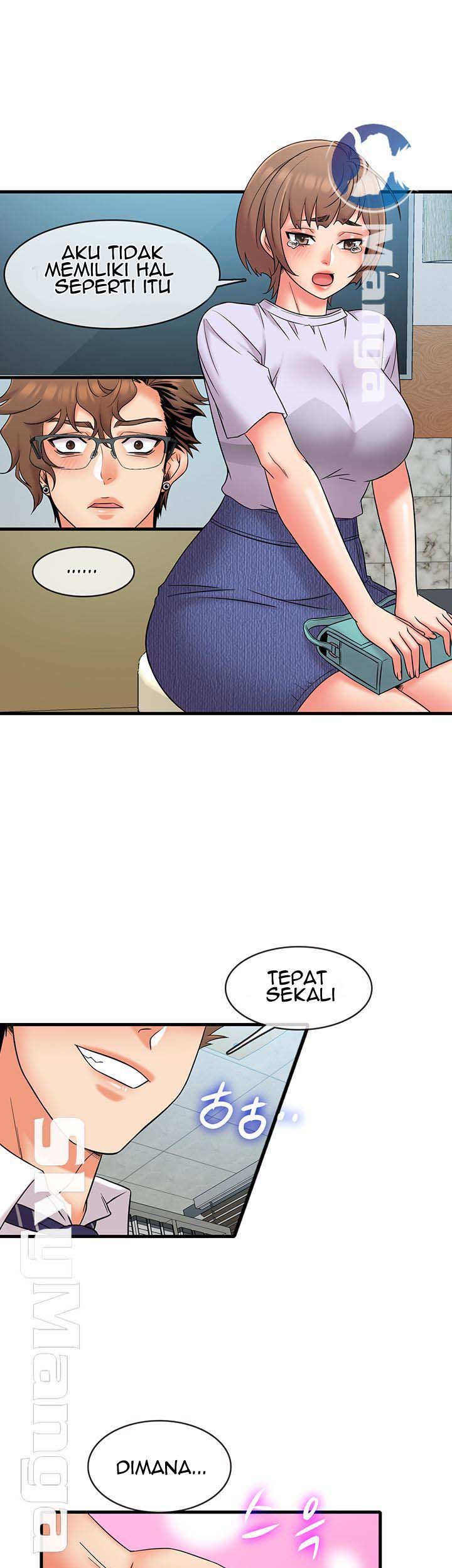 Suspicious Job - Chapter 15 19