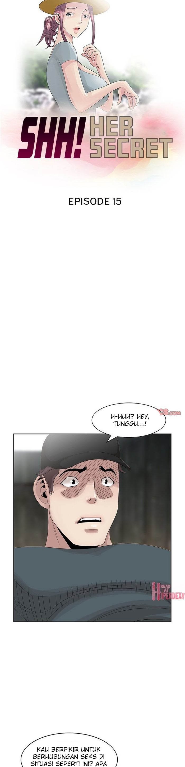 Shh! Her Secret - Chapter 15 3