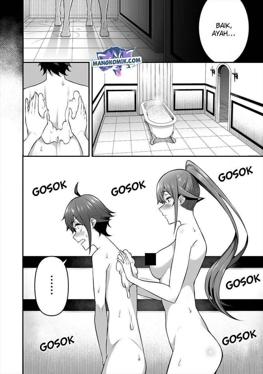 Douyara Boku no Hanayome wa Onna Kishidan na you de. - Chapter 15 4