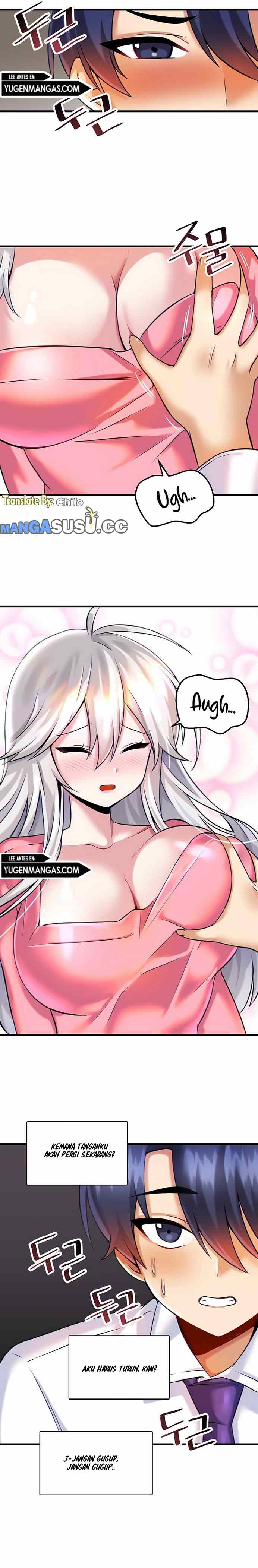 Trapped in the Academy&#8217;s Eroge - Chapter 15 7