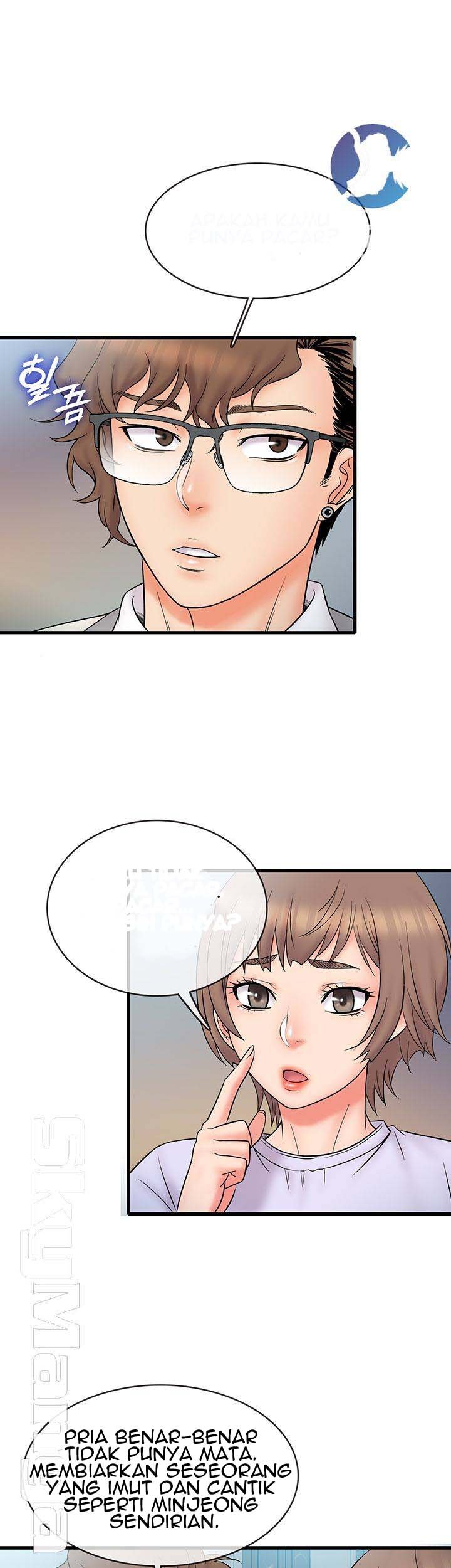 Suspicious Job - Chapter 15 29