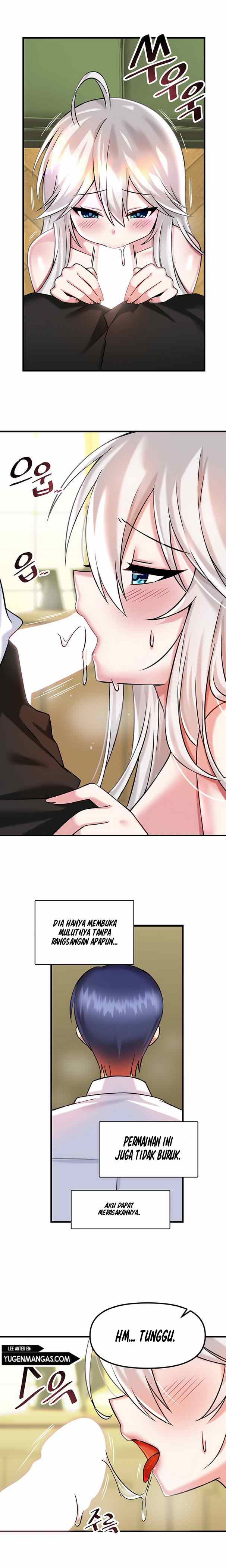 Trapped in the Academy&#8217;s Eroge - Chapter 15 39