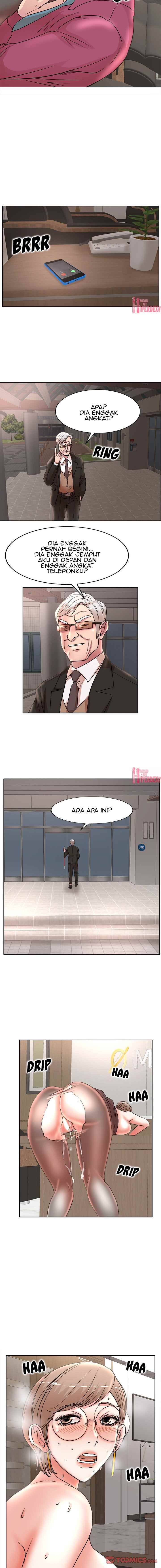 My Wife&#8217;s Students - Chapter 15 13