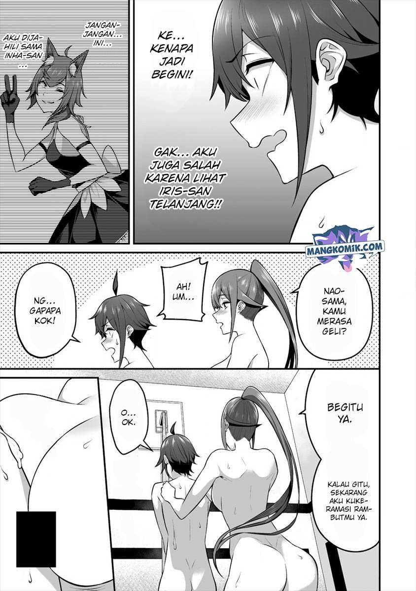 Douyara Boku no Hanayome wa Onna Kishidan na you de. - Chapter 15 5