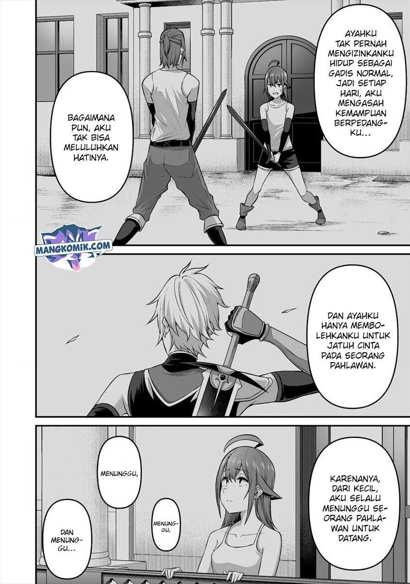 Douyara Boku no Hanayome wa Onna Kishidan na you de. - Chapter 15 12