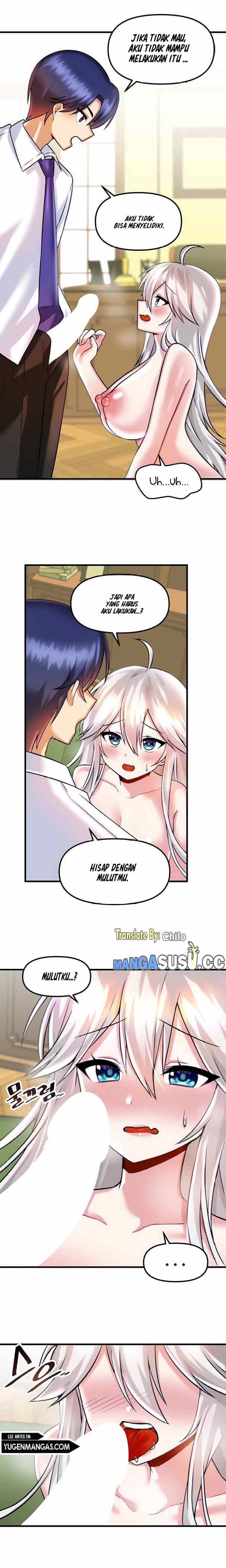 Trapped in the Academy&#8217;s Eroge - Chapter 15 37