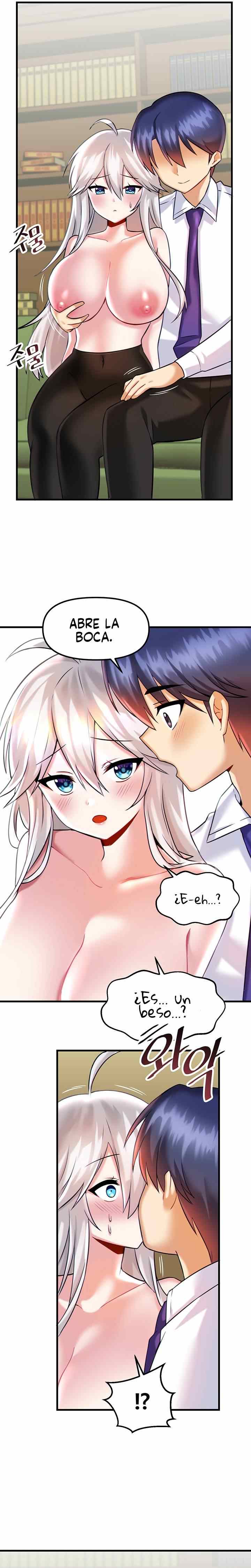 Trapped in the Academy&#8217;s Eroge - Chapter 15 26