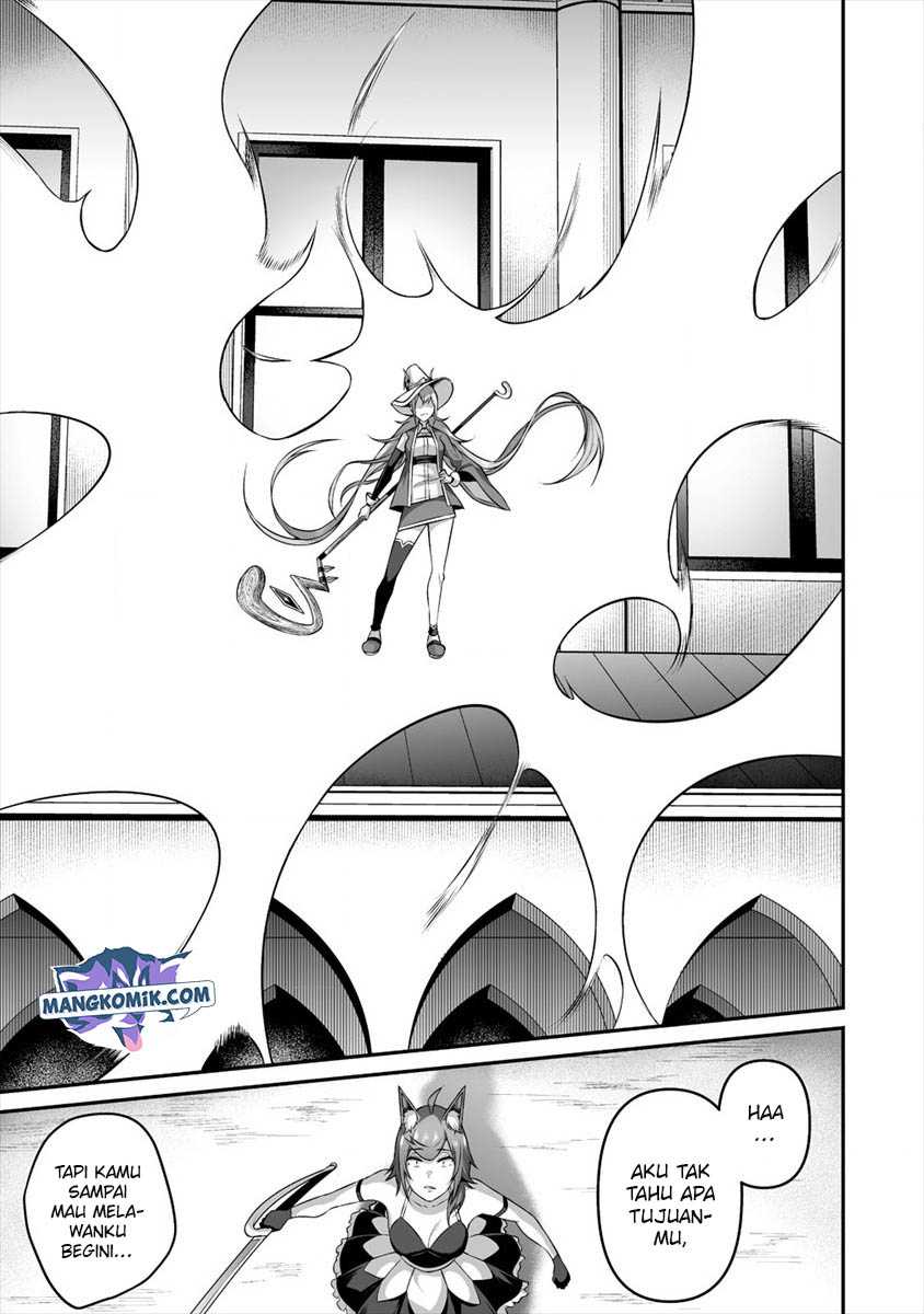 Douyara Boku no Hanayome wa Onna Kishidan na you de. - Chapter 15 32
