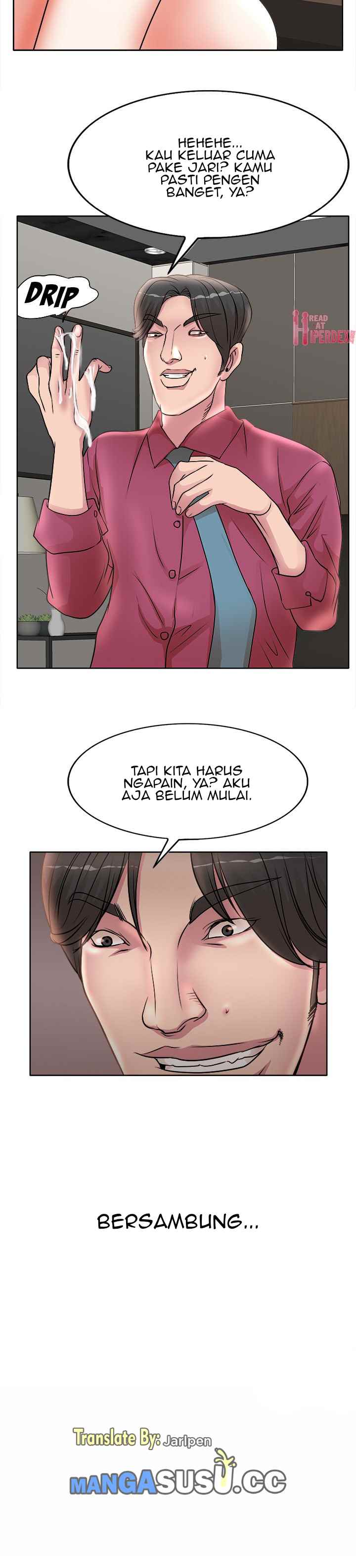 My Wife&#8217;s Students - Chapter 15 14