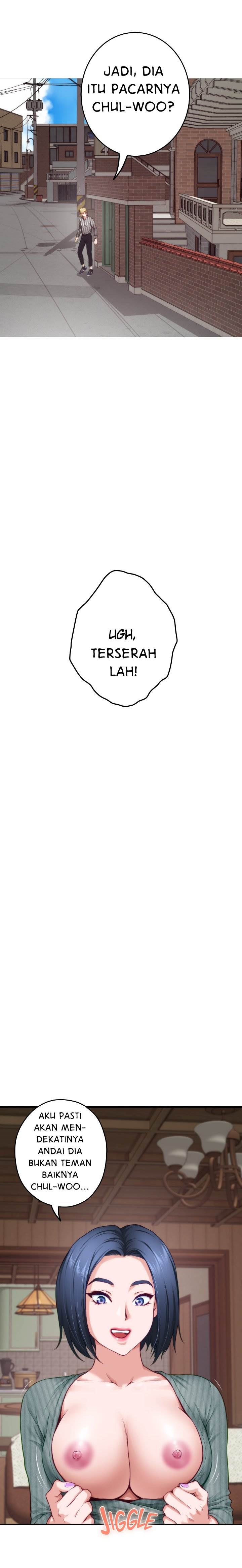 Noona&#8217;s Night - Chapter 15 17