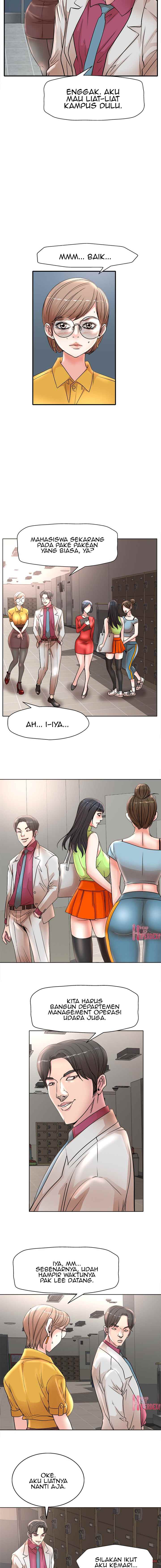 My Wife&#8217;s Students - Chapter 15 6