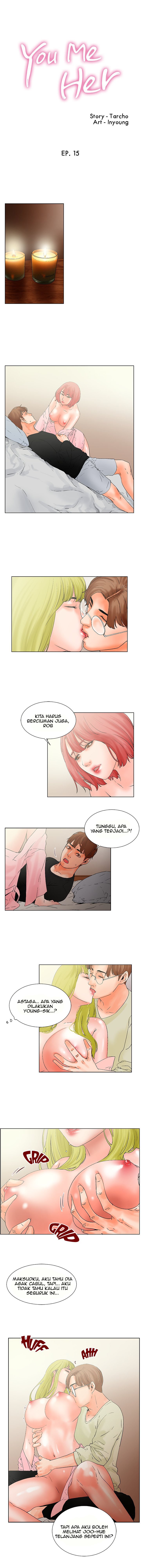 My Friend&#8217;s Wife: The House Where You Live - Chapter 15 4