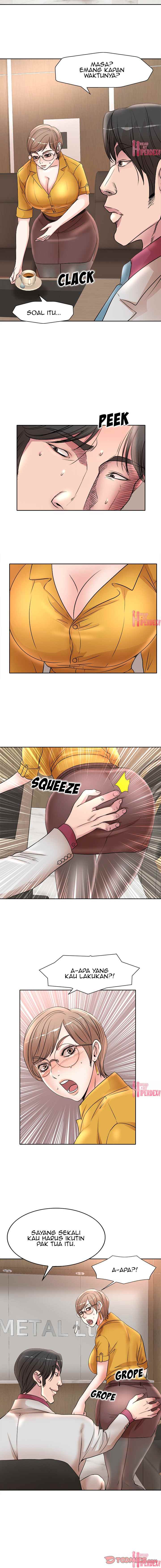 My Wife&#8217;s Students - Chapter 15 8