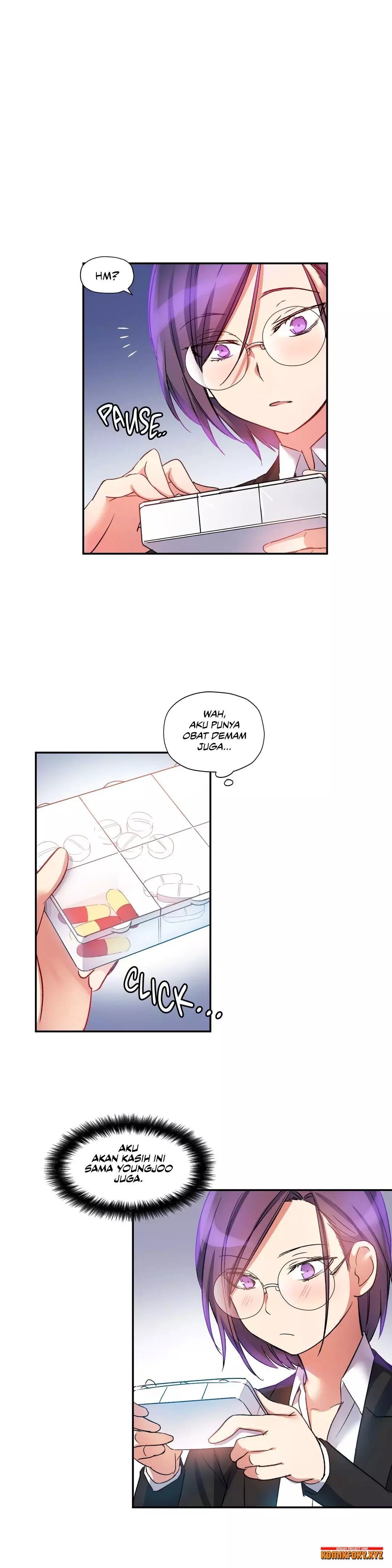 Under Observation: My First Loves and I - Chapter 15 10