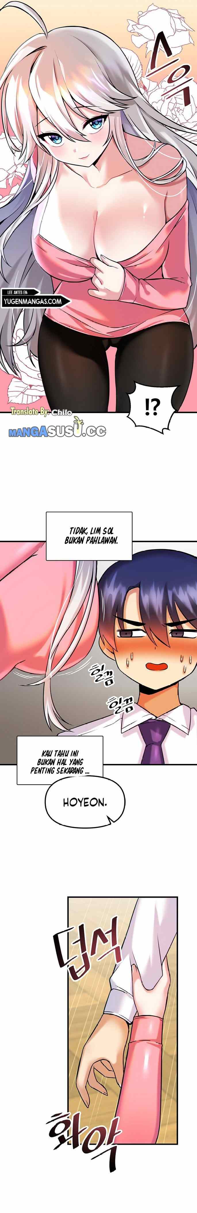 Trapped in the Academy&#8217;s Eroge - Chapter 15 4