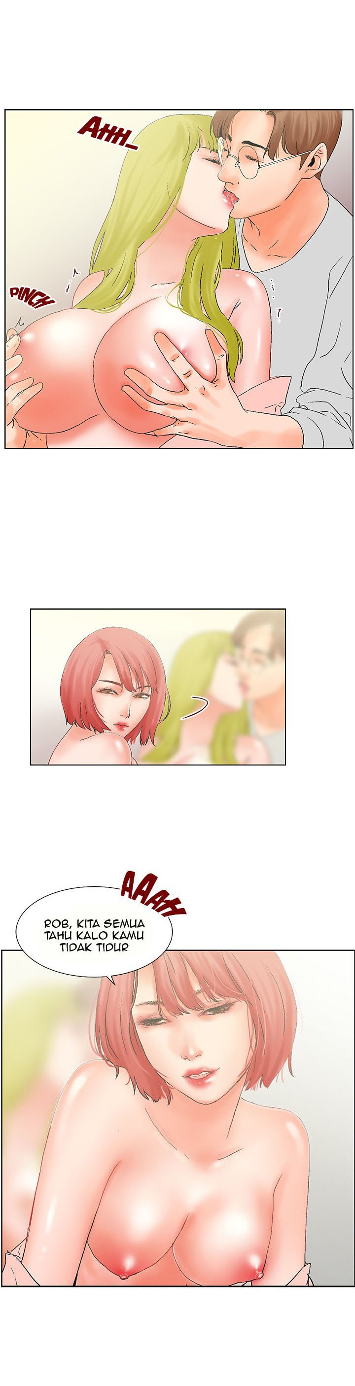 My Friend&#8217;s Wife: The House Where You Live - Chapter 15 3