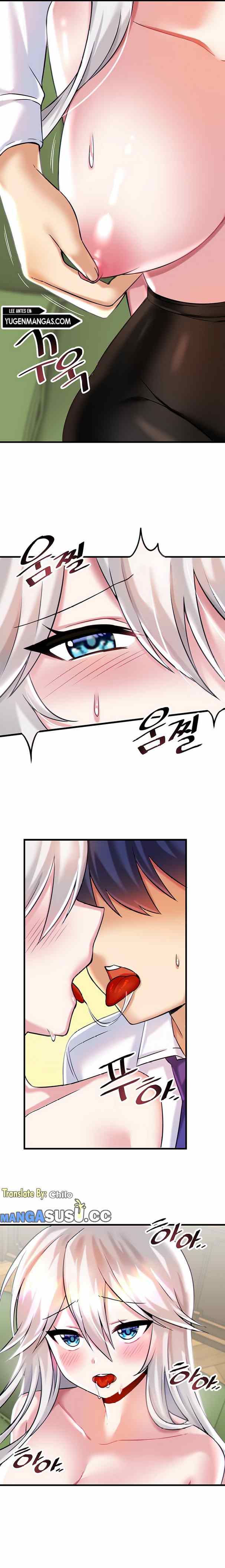 Trapped in the Academy&#8217;s Eroge - Chapter 15 29