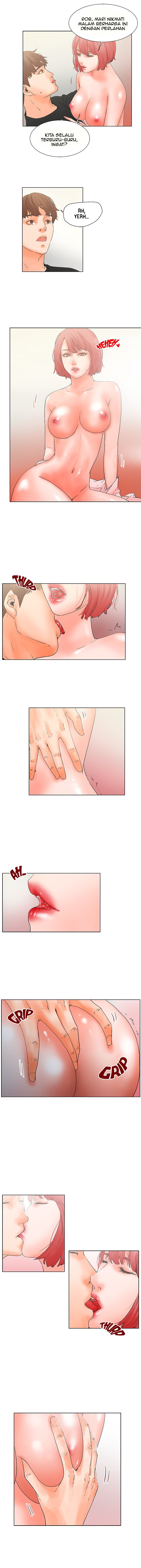 My Friend&#8217;s Wife: The House Where You Live - Chapter 15 6