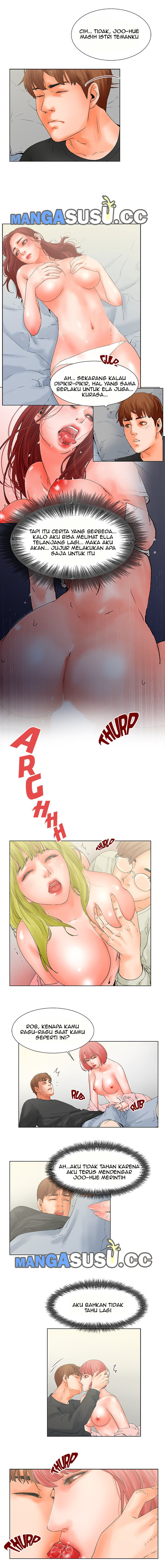 My Friend&#8217;s Wife: The House Where You Live - Chapter 15 5