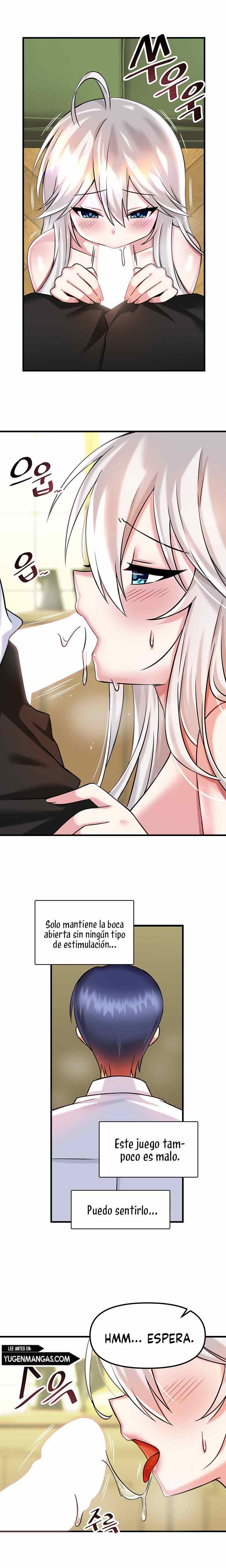 Trapped in the Academy&#8217;s Eroge - Chapter 15 40