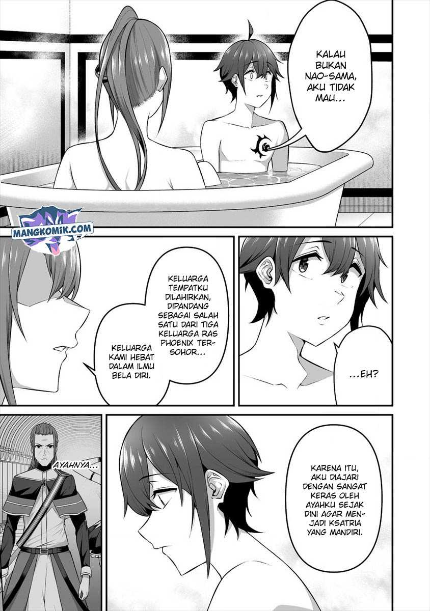Douyara Boku no Hanayome wa Onna Kishidan na you de. - Chapter 15 11