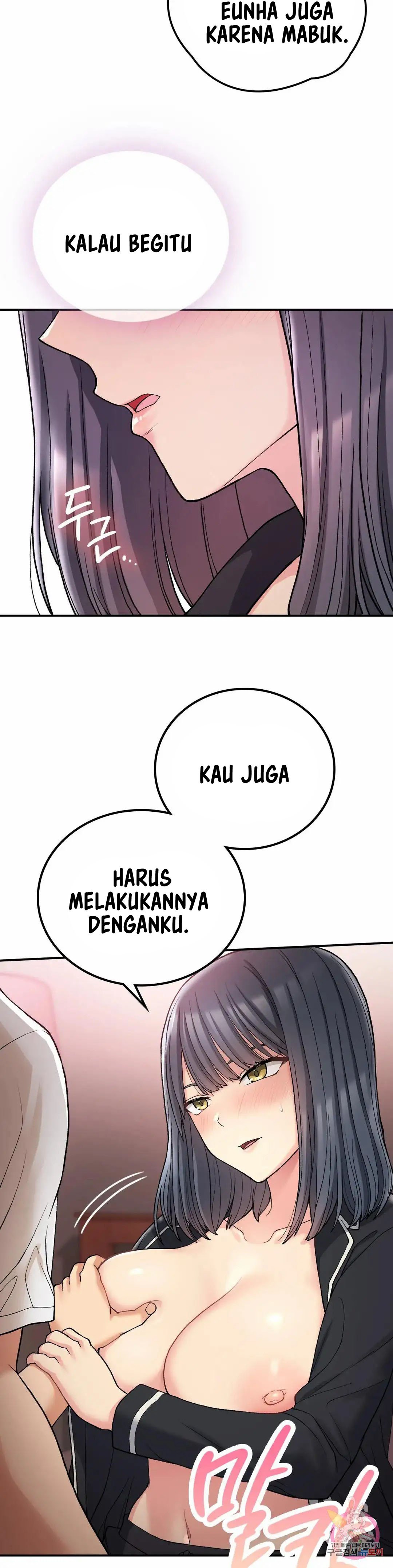 Will we live together in the country - Chapter 15 12