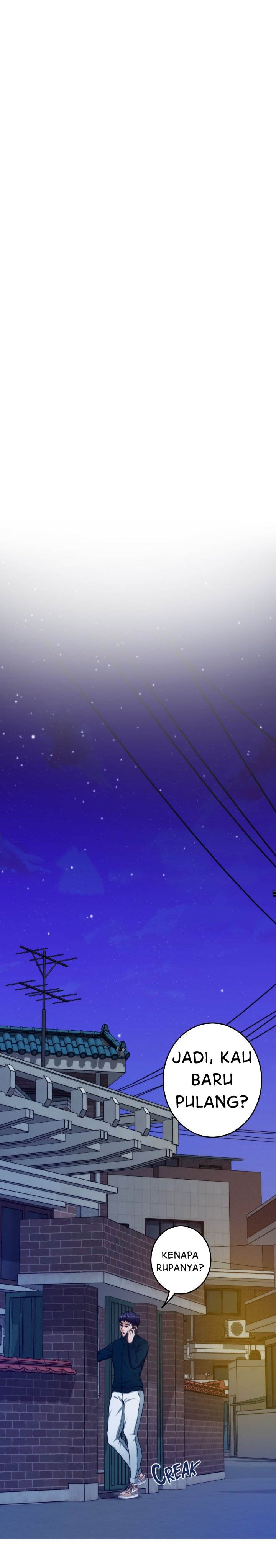 Noona&#8217;s Night - Chapter 15 19