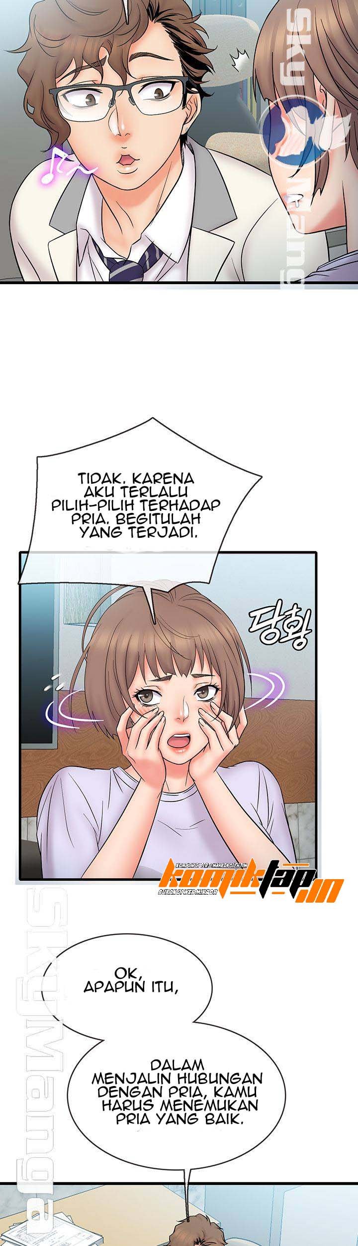 Suspicious Job - Chapter 15 30
