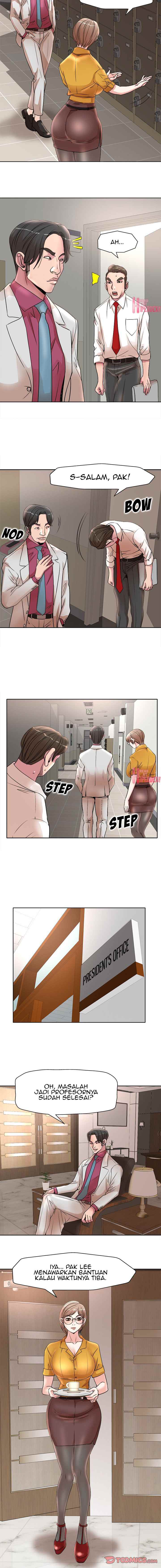 My Wife&#8217;s Students - Chapter 15 7