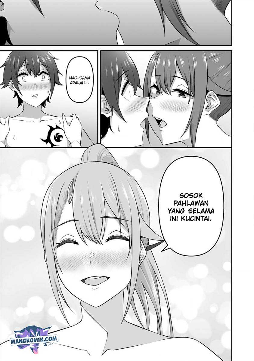Douyara Boku no Hanayome wa Onna Kishidan na you de. - Chapter 15 22