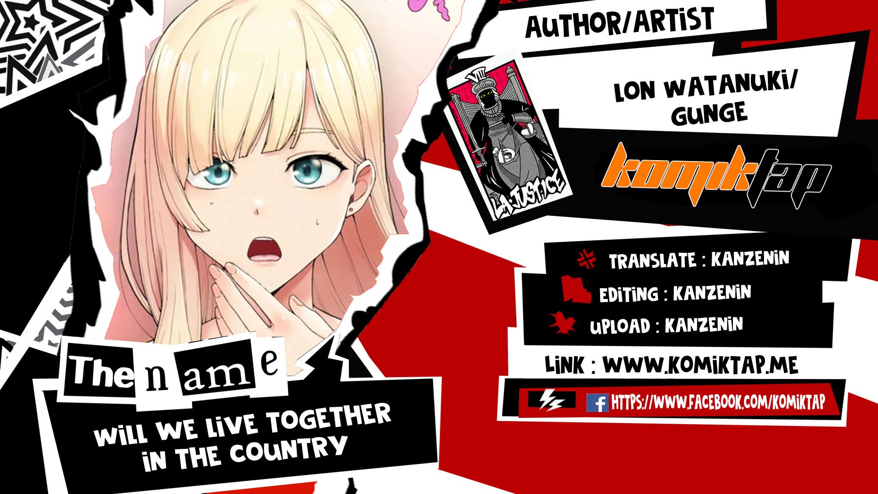 Will we live together in the country - Chapter 15 1