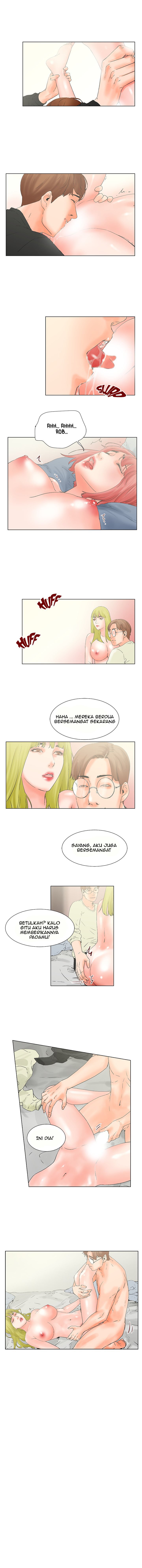 My Friend&#8217;s Wife: The House Where You Live - Chapter 15 8
