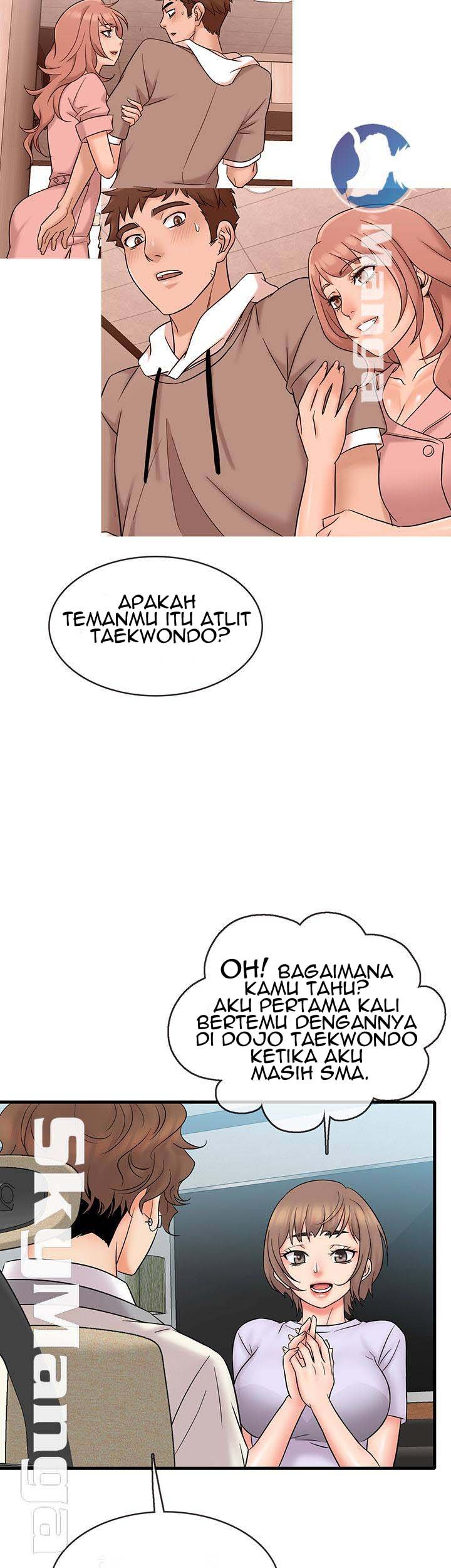 Suspicious Job - Chapter 15 35