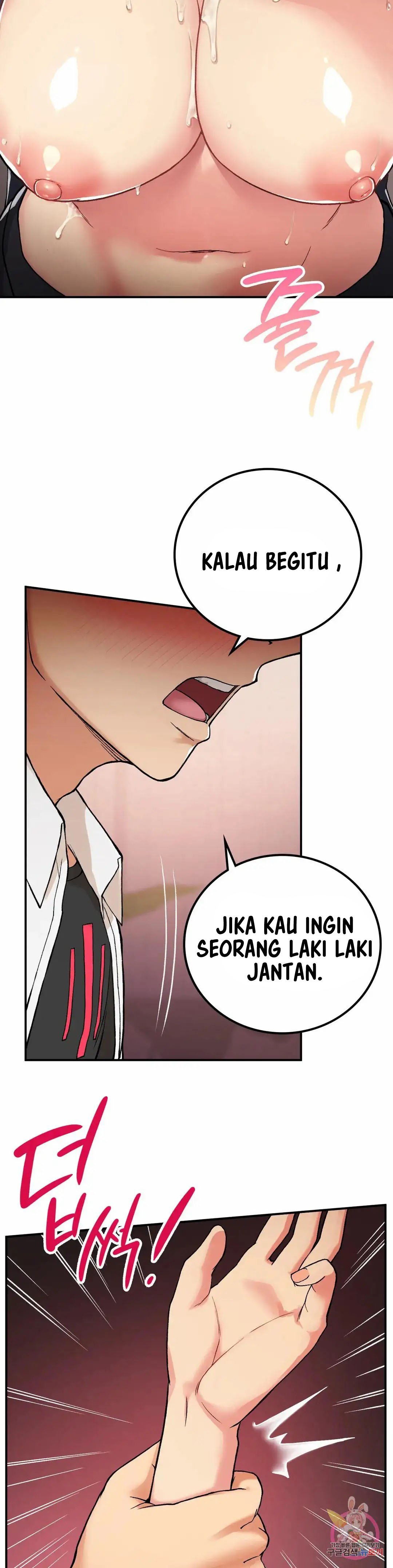 Will we live together in the country - Chapter 15 38